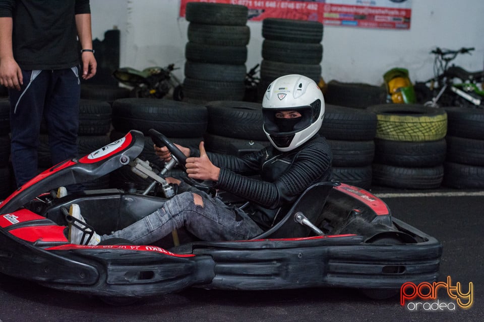 Concurs de Karting, Krea Karting