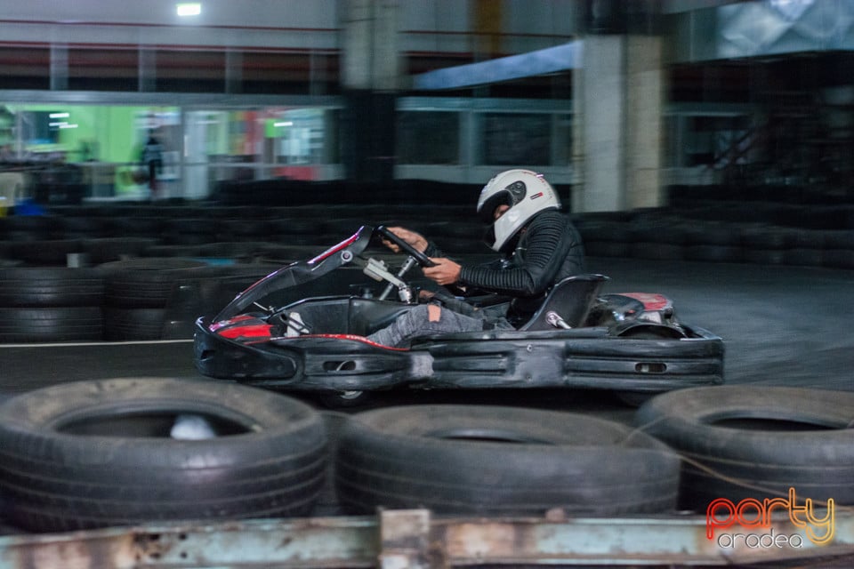 Concurs de Karting, Krea Karting