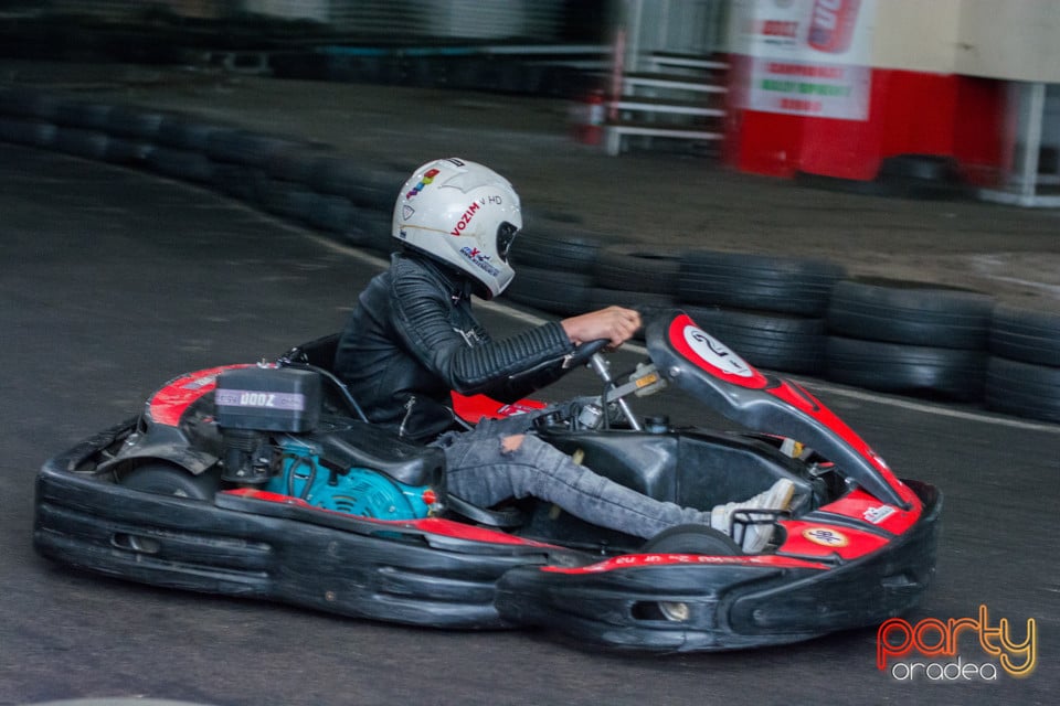 Concurs de Karting, Krea Karting