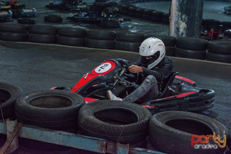 Concurs de Karting, Krea Karting