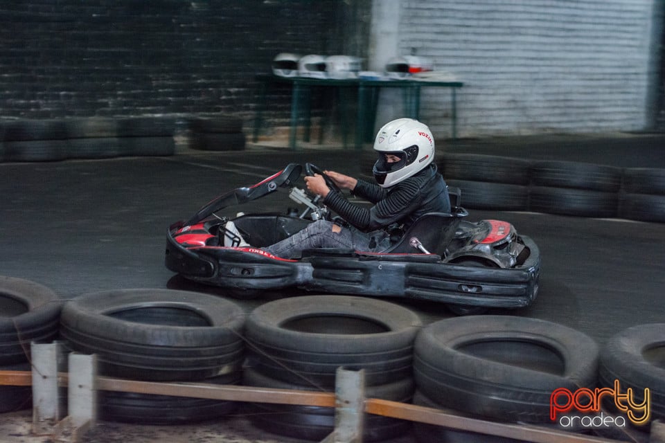 Concurs de Karting, Krea Karting