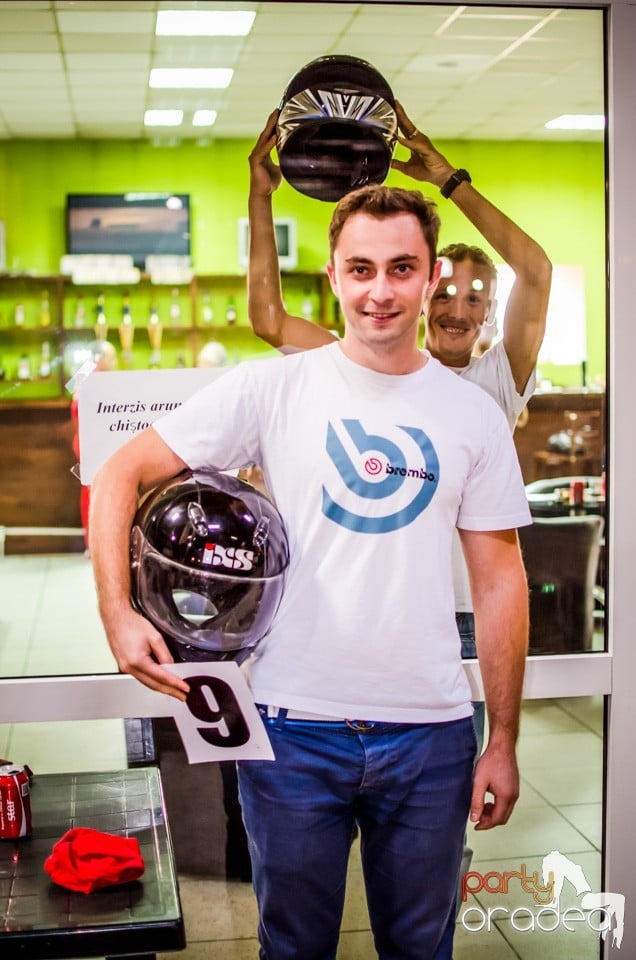 Concurs de karting, Krea Karting