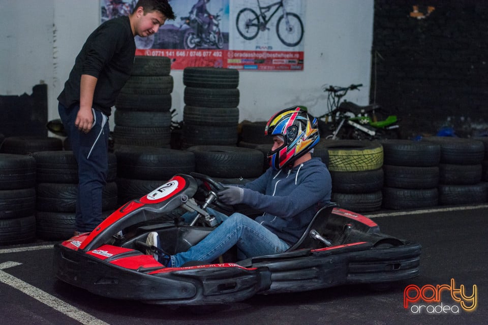 Concurs de Karting, Krea Karting