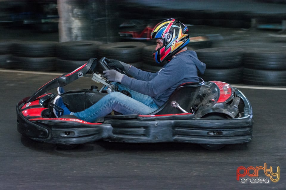 Concurs de Karting, Krea Karting