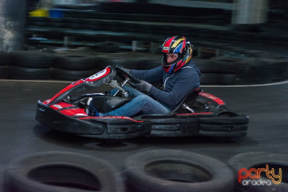 Concurs de Karting, Krea Karting