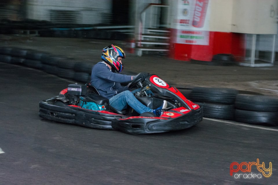 Concurs de Karting, Krea Karting