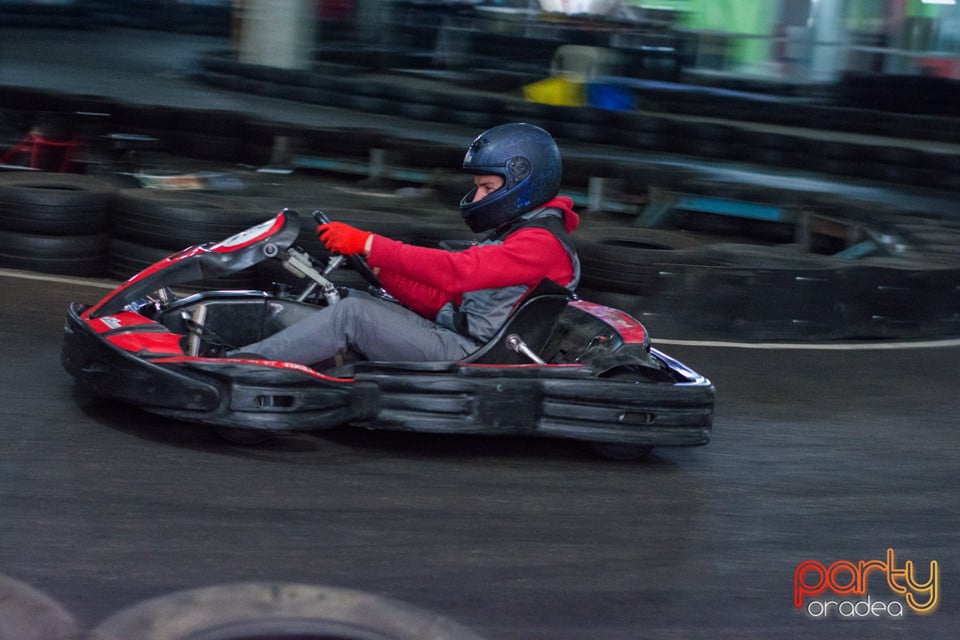 Concurs de Karting, Krea Karting