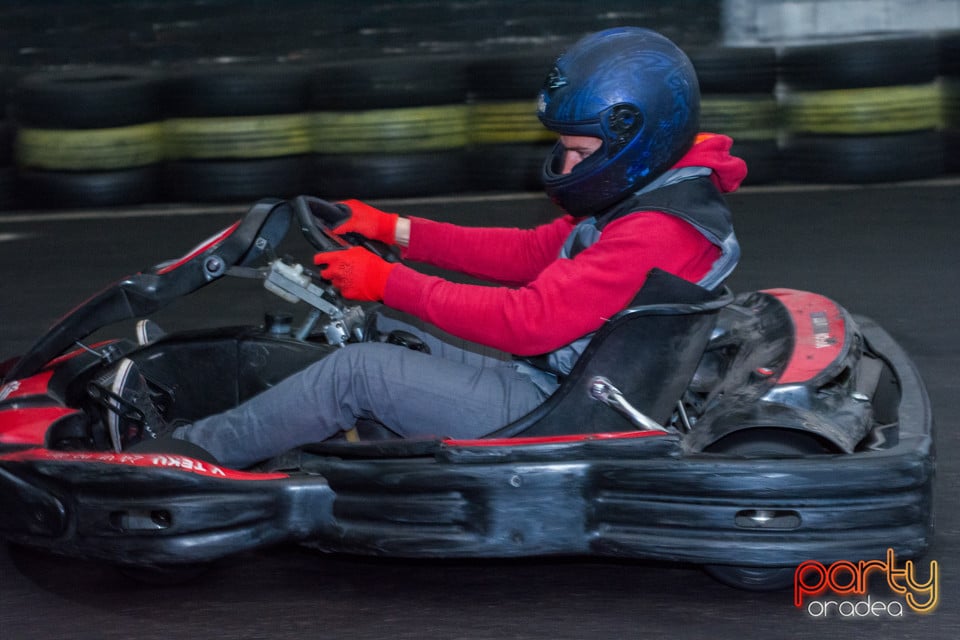 Concurs de Karting, Krea Karting