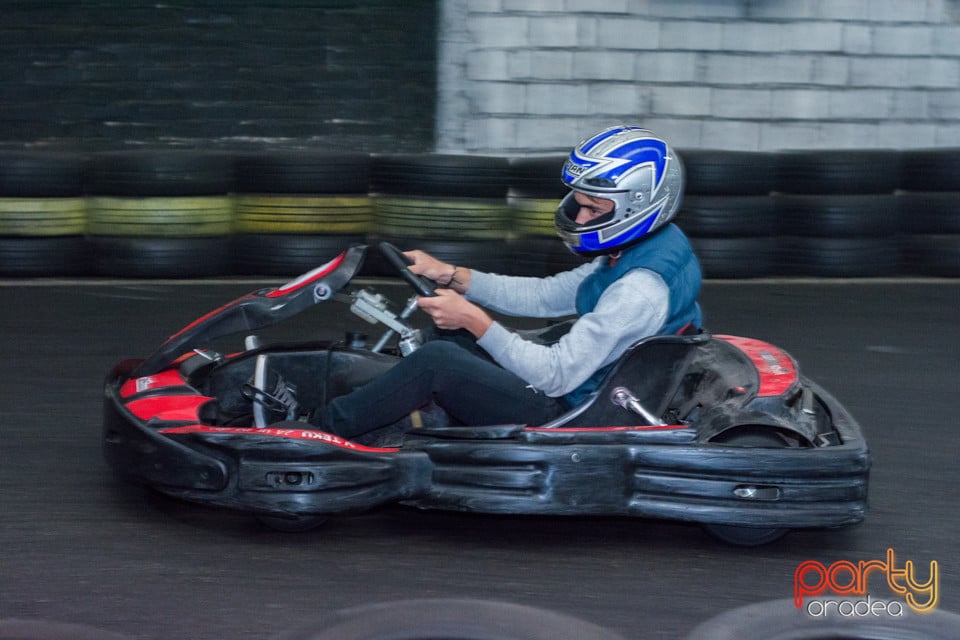 Concurs de Karting, Krea Karting