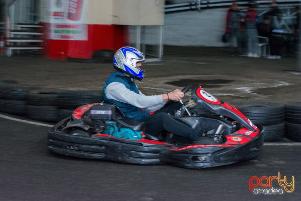 Concurs de Karting, Krea Karting