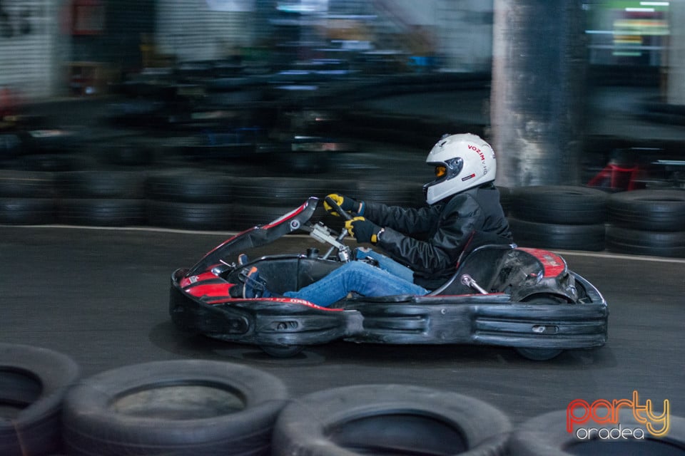 Concurs de Karting, Krea Karting