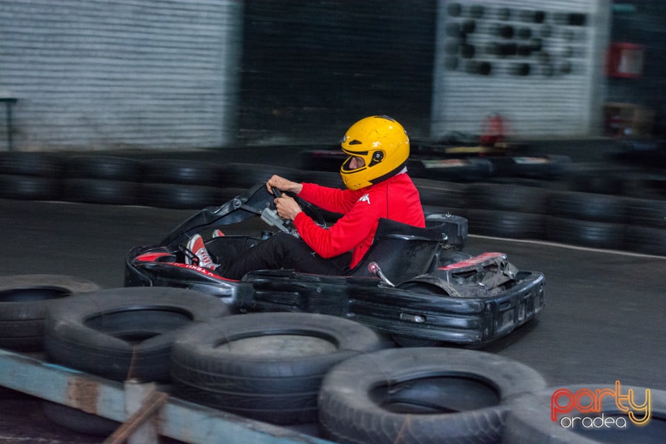 Concurs de Karting, Krea Karting