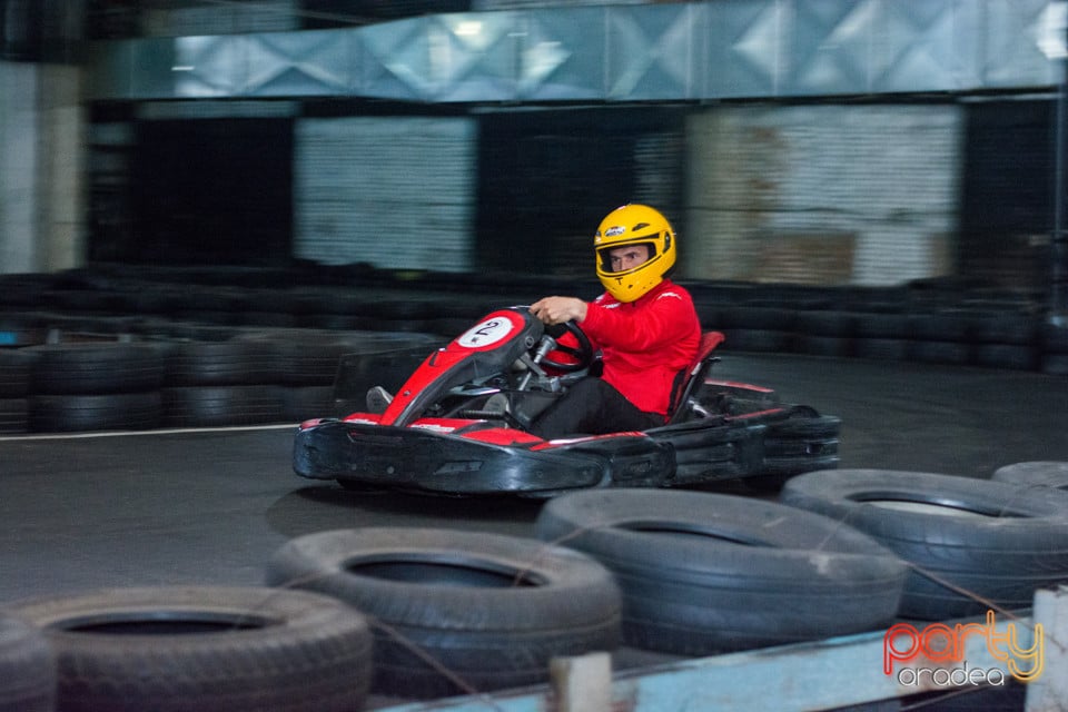 Concurs de Karting, Krea Karting