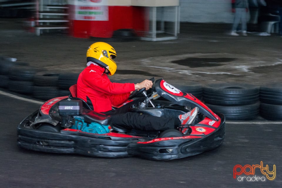 Concurs de Karting, Krea Karting