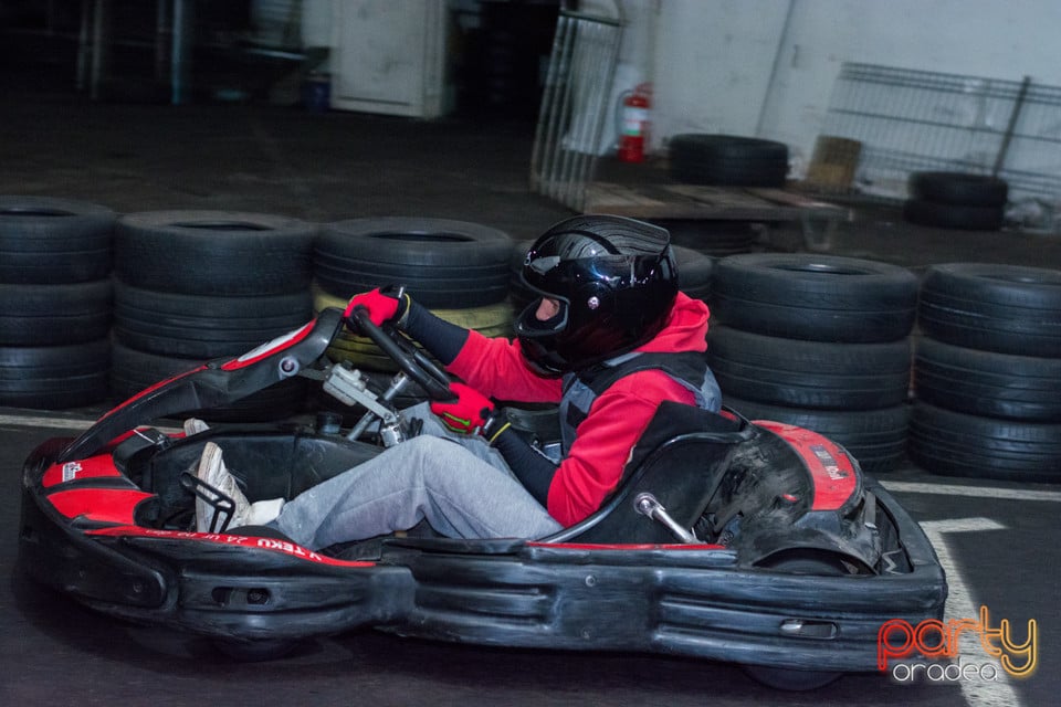 Concurs de Karting, Krea Karting