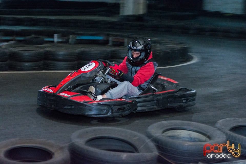 Concurs de Karting, Krea Karting