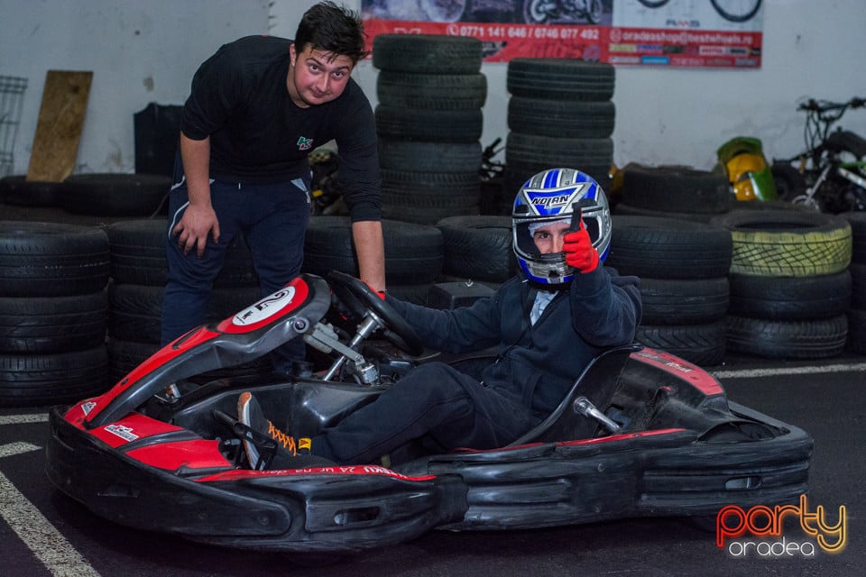 Concurs de Karting, Krea Karting