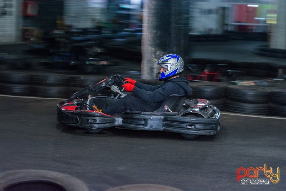 Concurs de Karting, Krea Karting