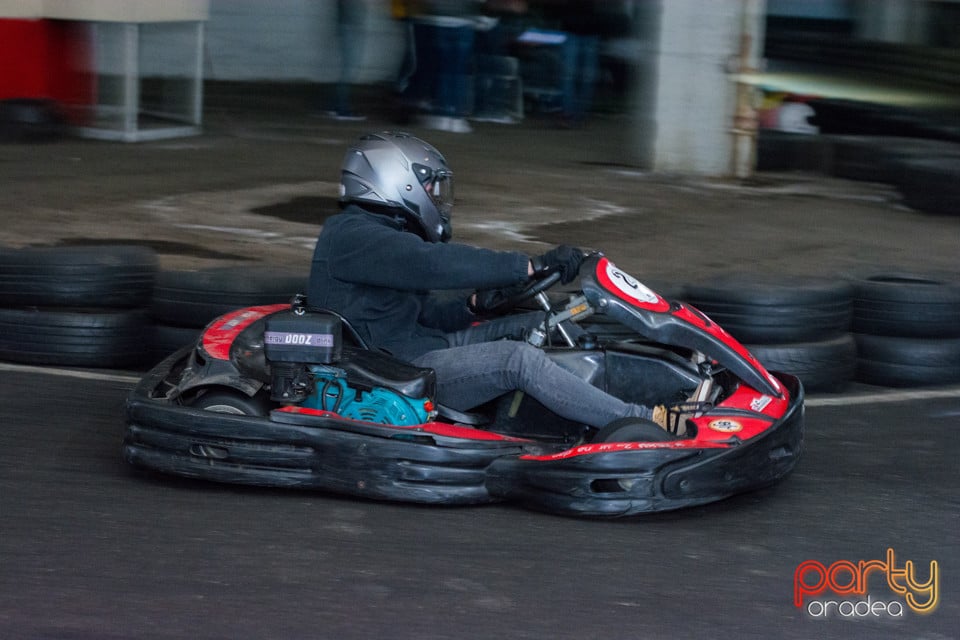 Concurs de Karting, Krea Karting