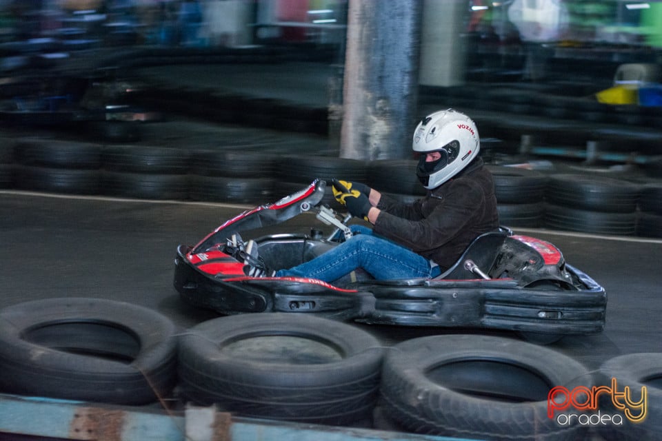 Concurs de Karting, Krea Karting