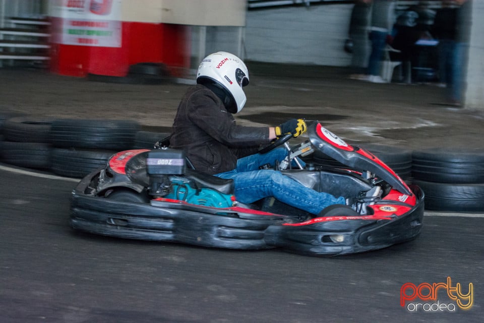 Concurs de Karting, Krea Karting