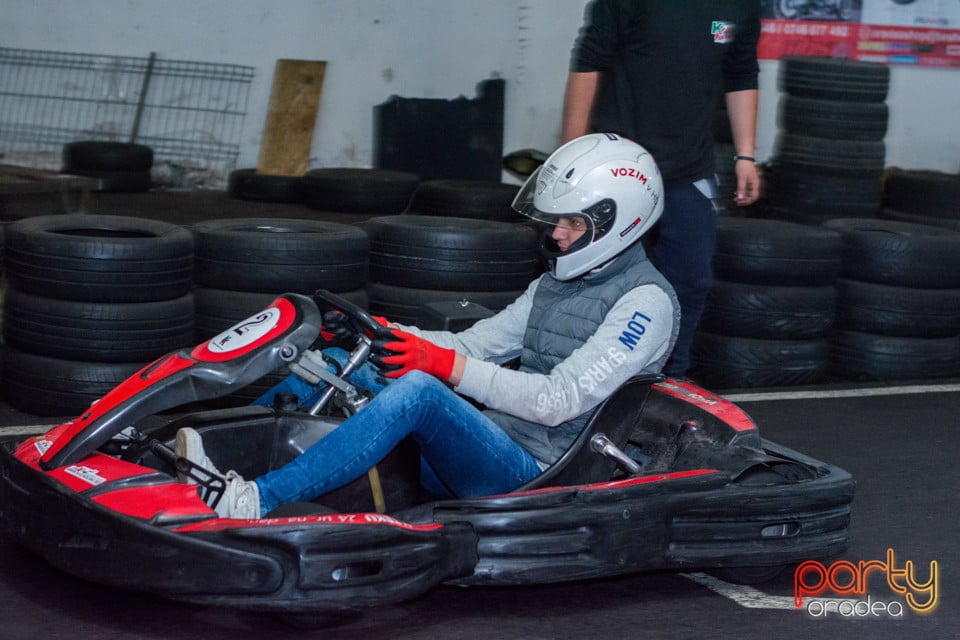 Concurs de Karting, Krea Karting