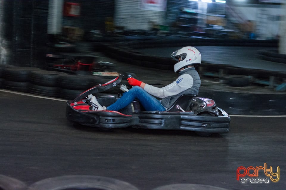 Concurs de Karting, Krea Karting