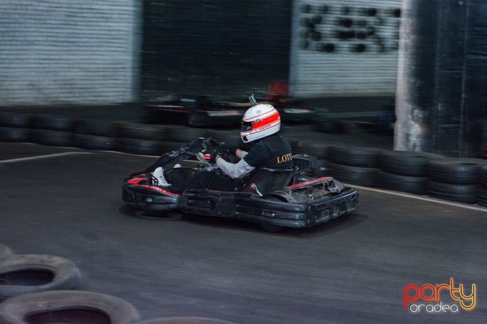 Concurs de Karting, Krea Karting