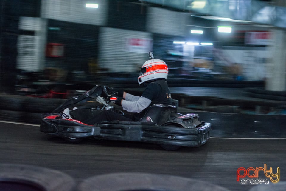 Concurs de Karting, Krea Karting