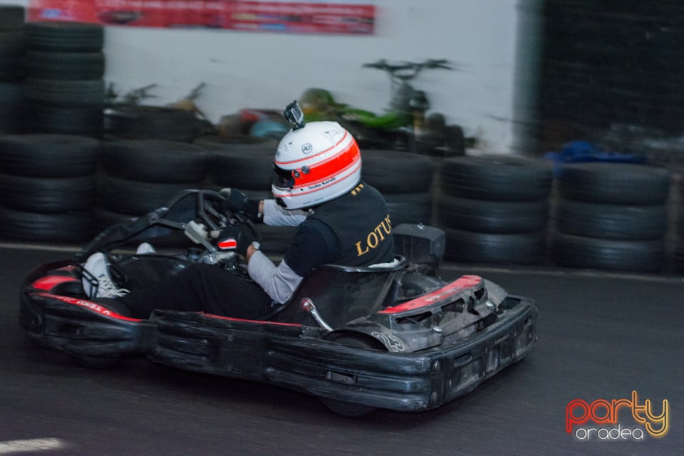 Concurs de Karting, Krea Karting