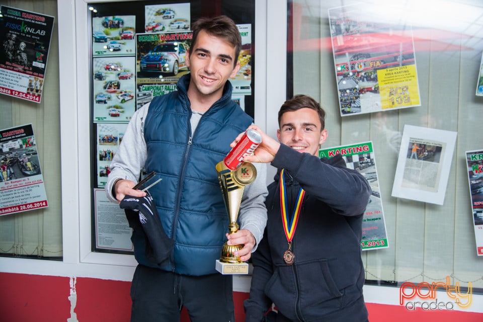 Concurs de Karting, Krea Karting