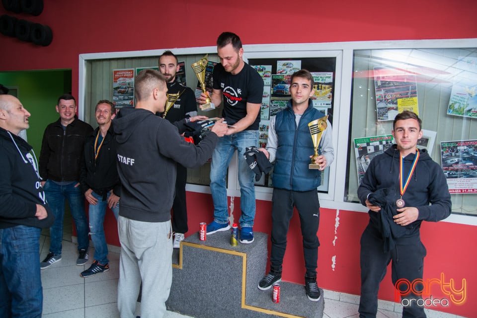 Concurs de Karting, Krea Karting