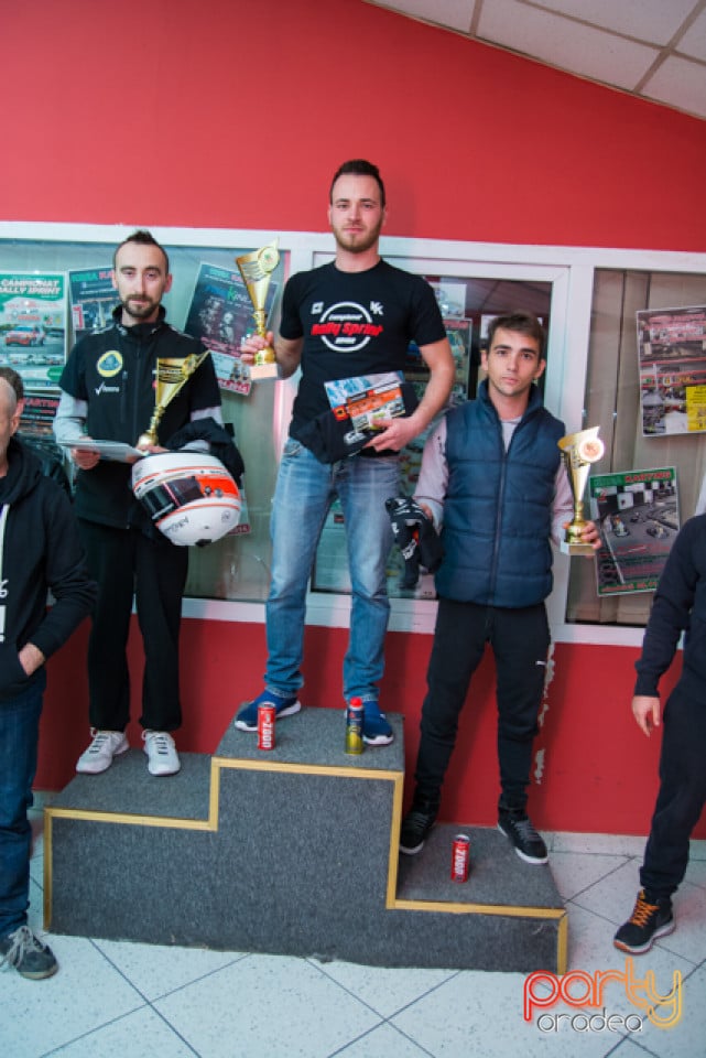 Concurs de Karting, Krea Karting