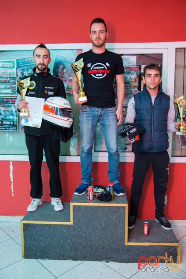 Concurs de Karting, Krea Karting