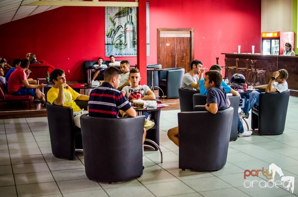 Concurs de karting, Krea Karting