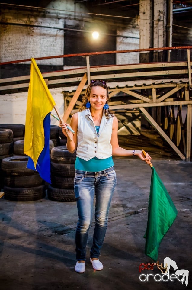 Concurs de karting, Krea Karting