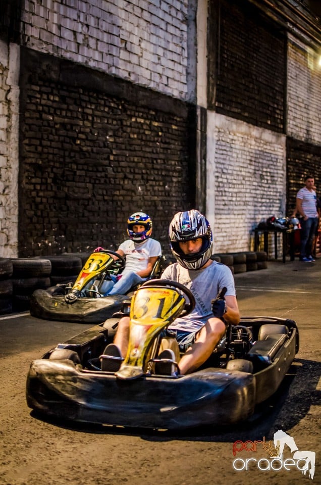 Concurs de karting, Krea Karting