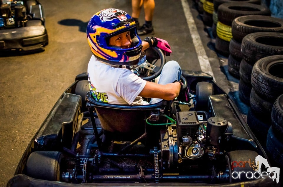 Concurs de karting, Krea Karting