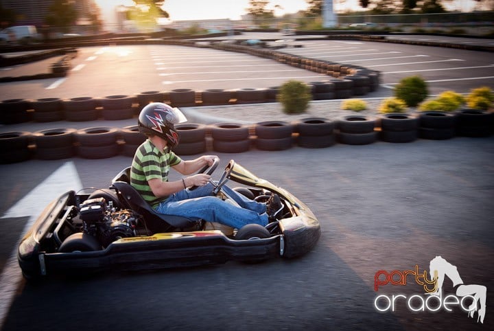 Concurs de Karting, Era Shopping Park