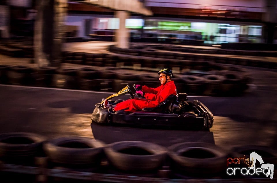 Concurs de karting, Krea Karting