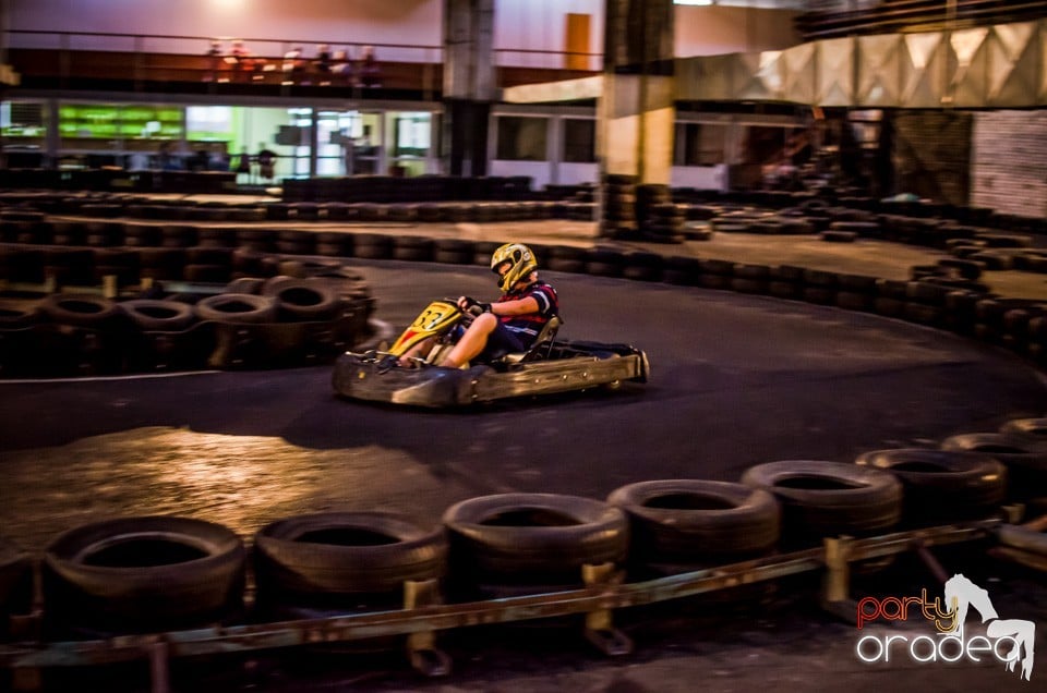 Concurs de karting, Krea Karting
