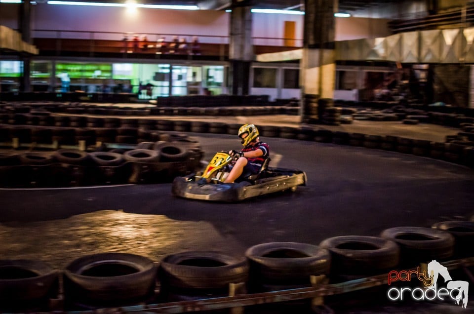 Concurs de karting, Krea Karting