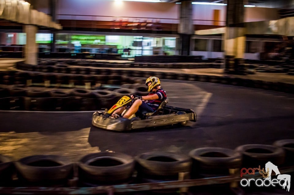 Concurs de karting, Krea Karting