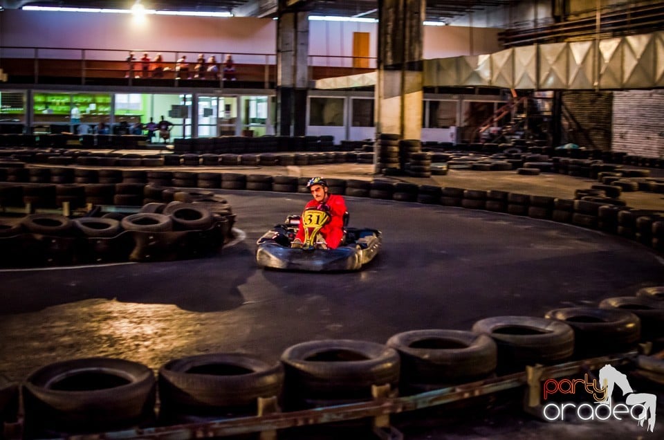 Concurs de karting, Krea Karting
