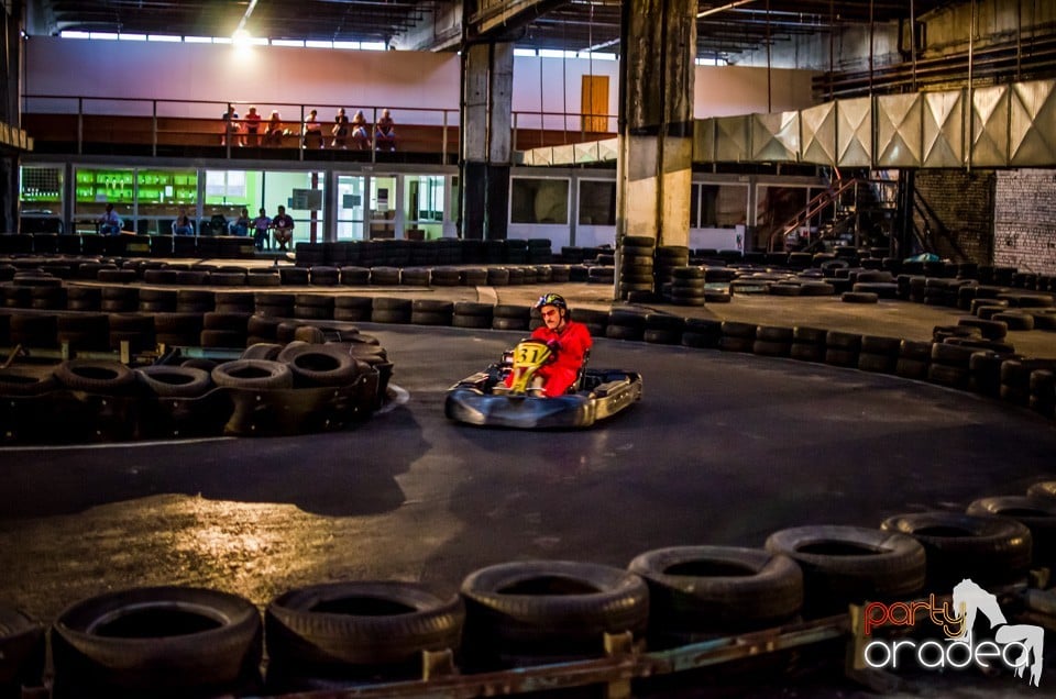 Concurs de karting, Krea Karting