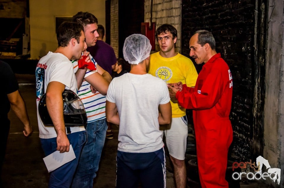Concurs de karting, Krea Karting
