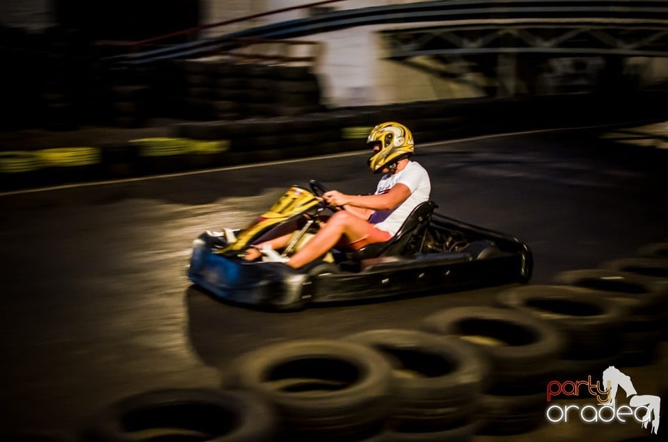 Concurs de karting, Krea Karting