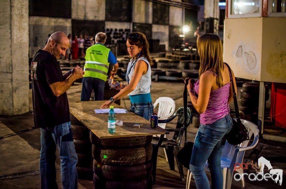 Concurs de karting, Krea Karting