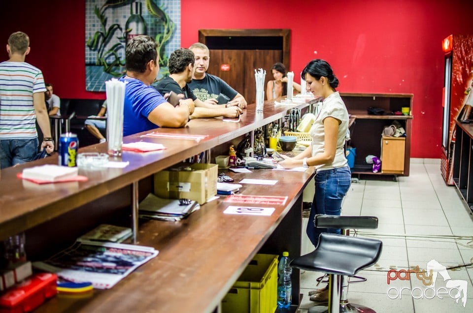 Concurs de karting, Krea Karting