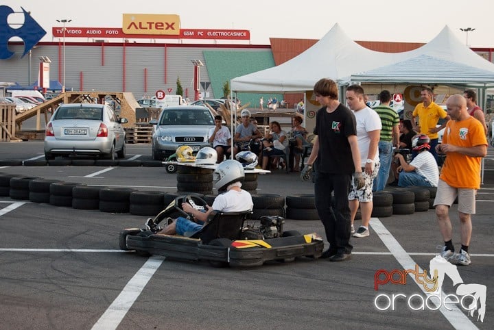 Concurs de Karting, Era Shopping Park